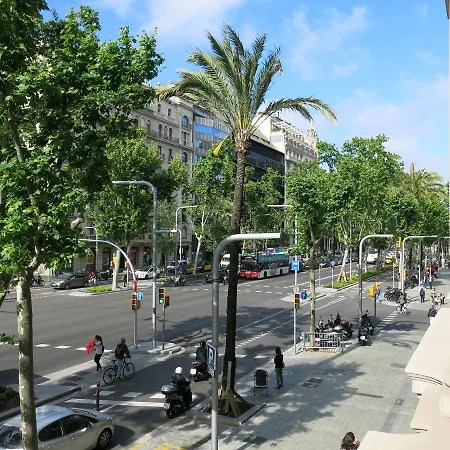 Bed & Breakfast Principal B&bcn