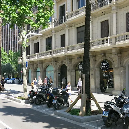 Bed & Breakfast Principal B&bcn Barcelona