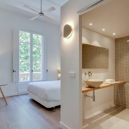 Bed and breakfast Principal B&bcn Barcelona