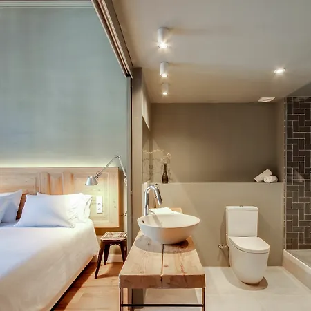 Principal B&bcn Bed & Breakfast