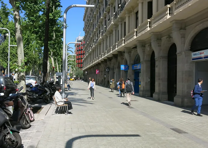 Principal B&bcn Panzió 3*