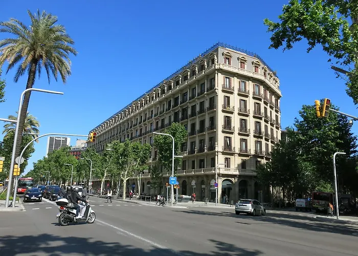 Principal B&bcn 3*