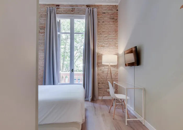 Couette-café Principal B&bcn