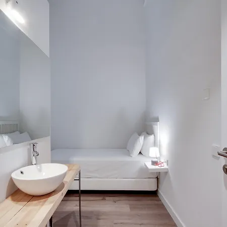 לינה וארוחת בוקר Principal B&bcn