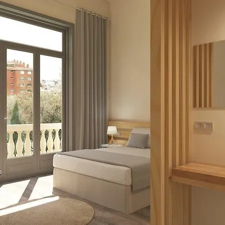 Principal B&bcn Bed & Breakfast Barcelona