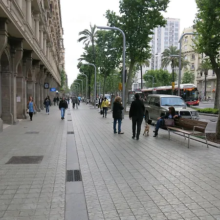 Bed & Breakfast Principal B&bcn Barcelona