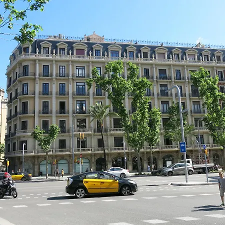 Bed & Breakfast Principal B&bcn Barcelona