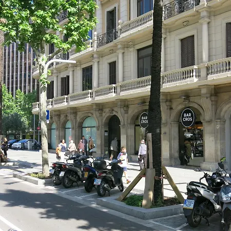 Bed & Breakfast Principal B&bcn Barcelona