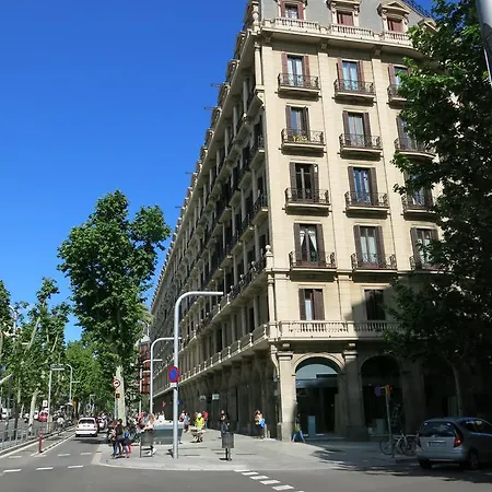 Bed & Breakfast Principal B&bcn Barcelona