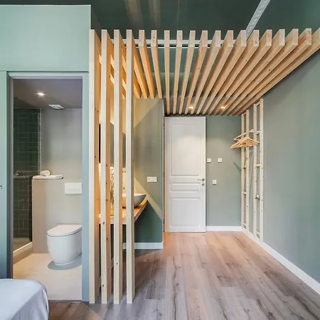 Principal B&bcn Bed & Breakfast 3*