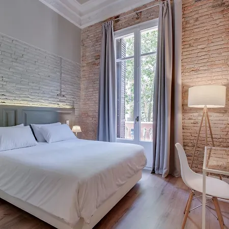 Oda ve Kahvaltı Principal B&bcn Barselona
