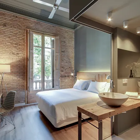 Principal B&bcn Bed & Breakfast 3*
