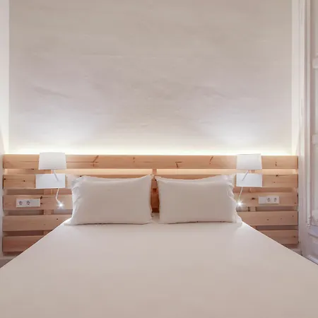 Principal B&bcn 3* Barcelona
