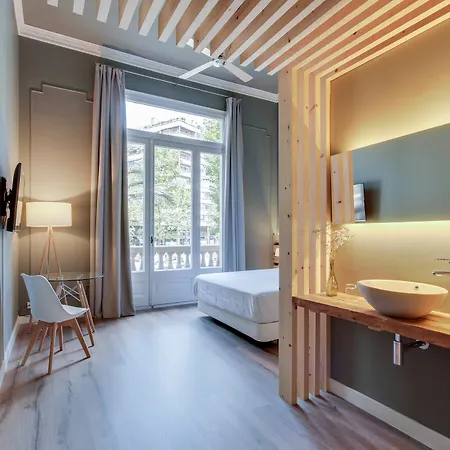 Bed & Breakfast Principal B&bcn 3*