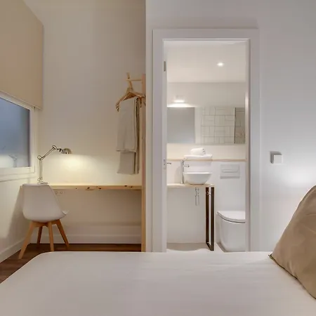 Principal B&bcn Bed & Breakfast 3*