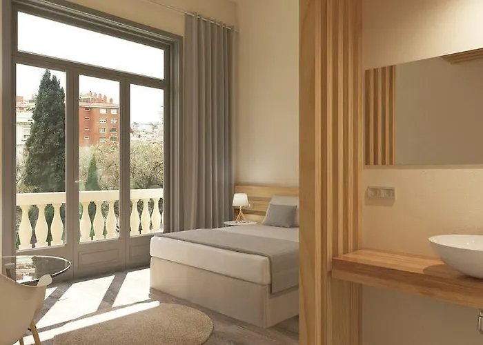 Principal B&bcn B&B 바르셀로나