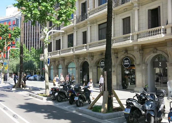 B&B Principal B&bcn 바르셀로나