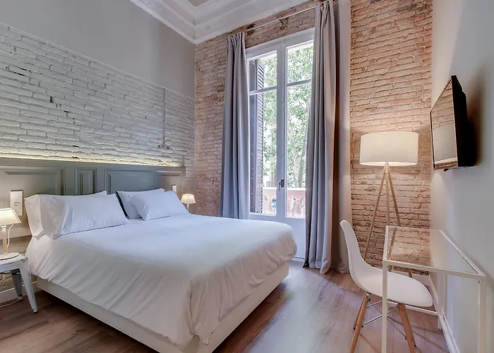 B&B Principal B&bcn 바르셀로나