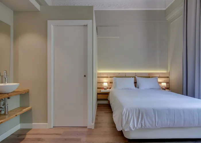 Principal B&bcn B&B