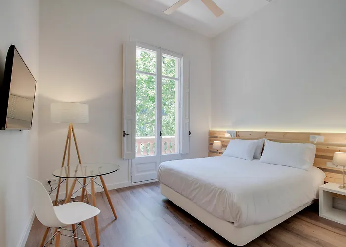Principal B&bcn B&B