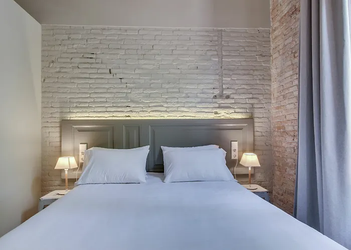 Principal B&bcn B&B